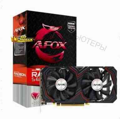 Видеокарта Amd Radeon rx 580 8gb Afrx580-8192d5h6-v2 - арт:9112 Макеевка
