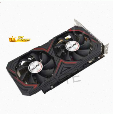 Видеокарта Amd Radeon rx 580 8gb Afrx580-8192d5h6-v2 - арт:9112 Макеевка