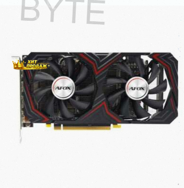 Видеокарта Amd Radeon rx 580 8gb Afrx580-8192d5h6-v2 - арт:9112 Макеевка