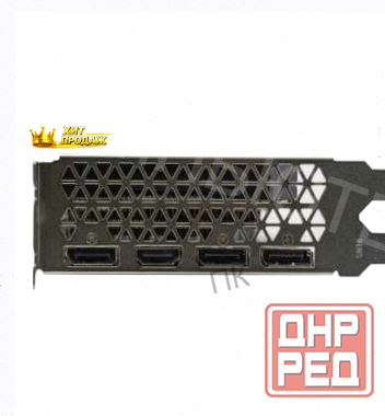 Видеокарта Amd Radeon rx 580 8gb Afrx580-8192d5h6-v2 - арт:9112 Макеевка - изображение 3