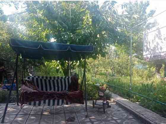 Продается ухоженный земельный участок с дачей Мариуполь