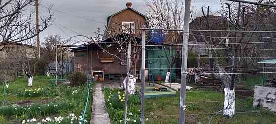 Продается ухоженный земельный участок с дачей Мариуполь