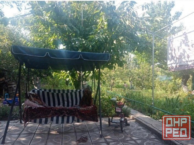 Продается ухоженный земельный участок с дачей Мариуполь - изображение 4