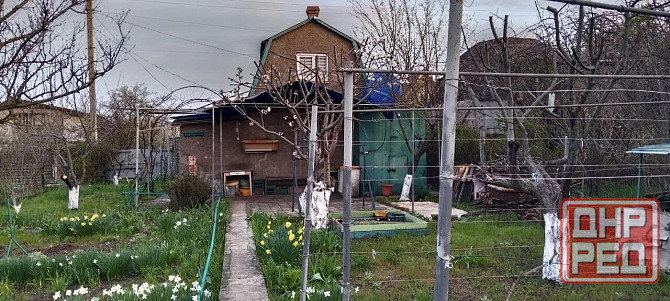 Продается ухоженный земельный участок с дачей Мариуполь - изображение 2