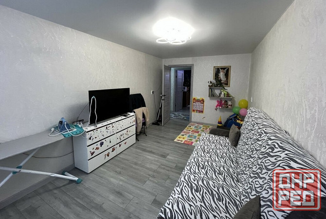 Двухкомнатная квартира по проспекту Мира, Ворошиловский район Донецк - изображение 2