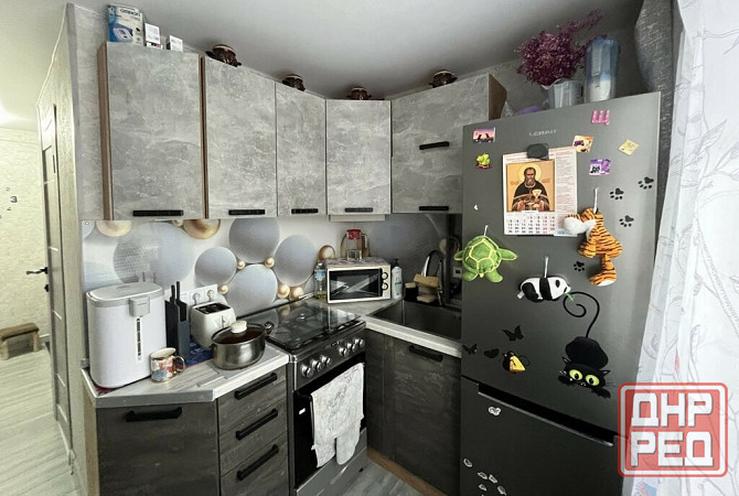 Двухкомнатная квартира по проспекту Мира, Ворошиловский район Донецк - изображение 6