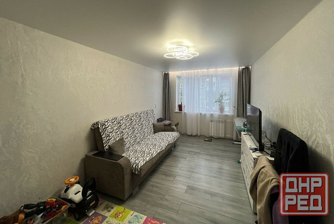 Двухкомнатная квартира по проспекту Мира, Ворошиловский район Донецк - изображение 3