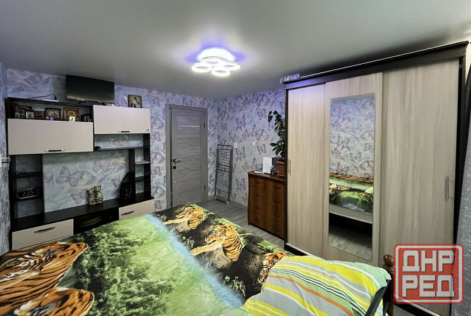 Двухкомнатная квартира по проспекту Мира, Ворошиловский район Донецк - изображение 4