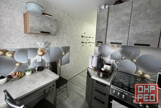 Двухкомнатная квартира по проспекту Мира, Ворошиловский район Донецк - изображение 1