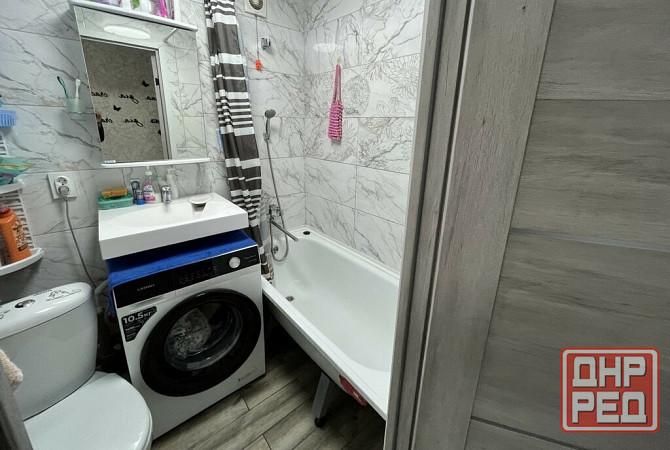 Двухкомнатная квартира по проспекту Мира, Ворошиловский район Донецк - изображение 5