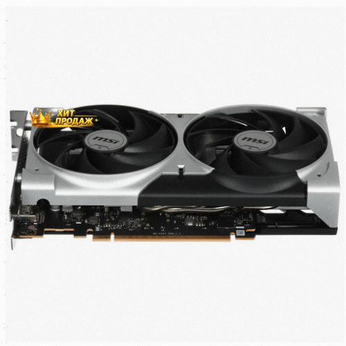 Видеокарта Msi Geforce Rtx 5060 Ventus 2x oc [rtx 5060 8g Ventus 2x oc] - арт:6481 Макеевка