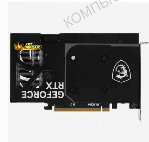 Видеокарта Msi Geforce Rtx 5060 Ventus 2x oc [rtx 5060 8g Ventus 2x oc] - арт:6481 Макеевка