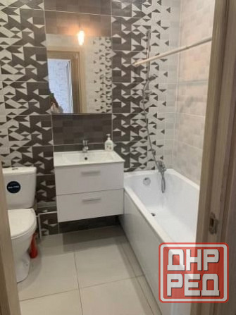 Сдаю однокомнатную квартиру, Калининский район Донецк - изображение 2