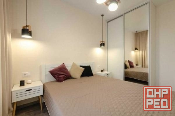 Сдаю однокомнатную квартиру, Калининский район Донецк - изображение 3