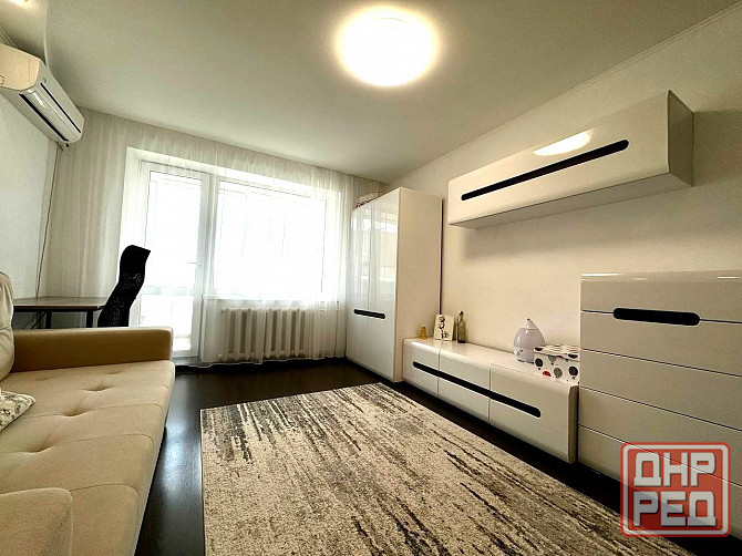 1-ка в Буденновский район, м-н Цветочный Донецк - изображение 1