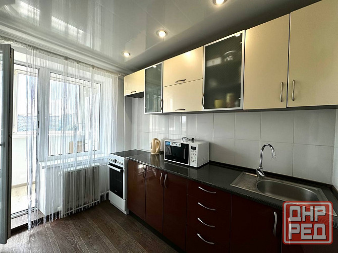 1-ка в Буденновский район, м-н Цветочный Донецк - изображение 6