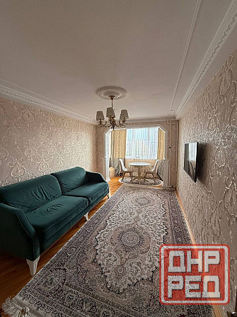 аренда : долгосрочная. Предлагается в аренду двухкомнатная квартира Донецк - изображение 3