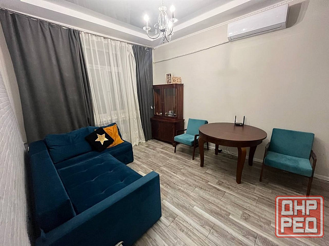 Сдам однокомнатную квартиру Донецк - изображение 1