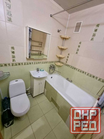 Сдам двухкомнатную квартиру, пр Мирный 2 Донецк - изображение 5