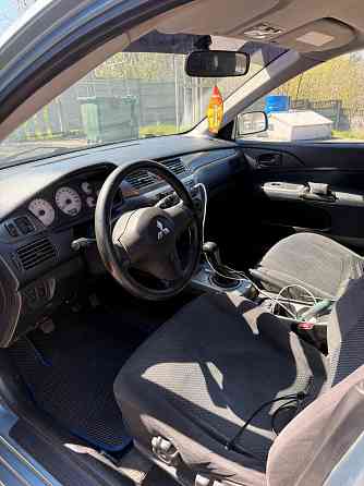 Mitsubishi Lancer Макеевка