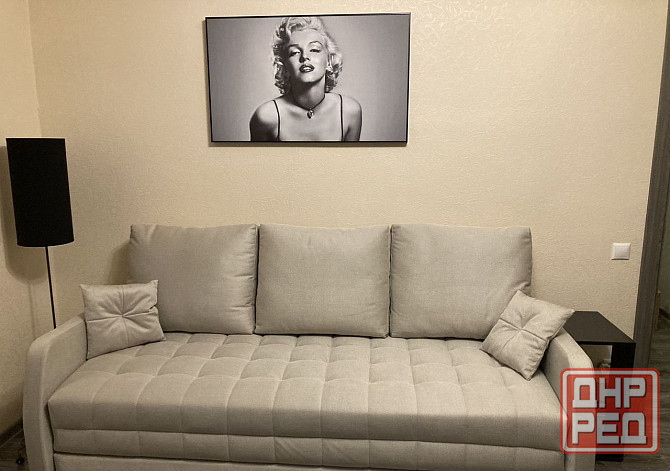 Сдаётся однокомнатную квартиру, Ул. Щетинина Донецк - изображение 2