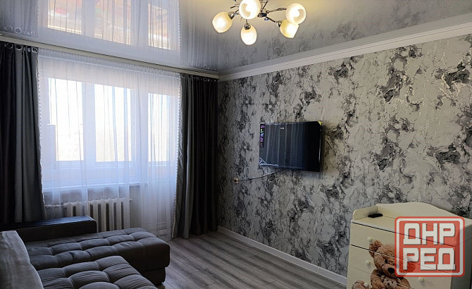 Сдается двухкомнатная квартира в Ворошиловском районе Донецк - изображение 1