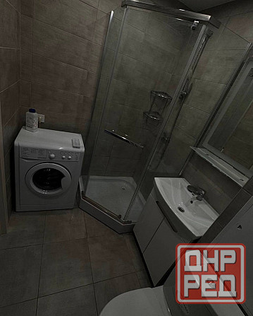 Сдается однокомнатная квартира в Донецке, Киевский район. Ориентироваться Донбасс Арена Донецк - изображение 5