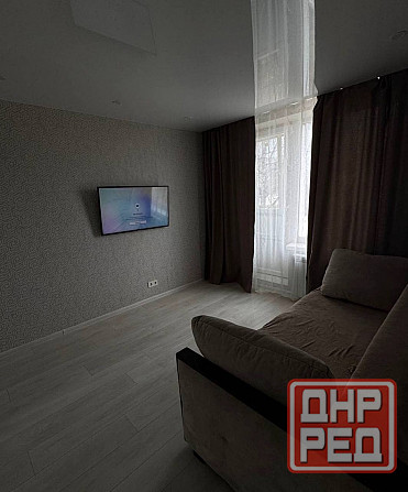 Сдается однокомнатная квартира в Донецке, Киевский район. Ориентироваться Донбасс Арена Донецк - изображение 4