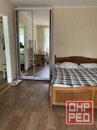 Сдаю однокомнатную квартиру, Ворошиловском районе Донецк - изображение 3