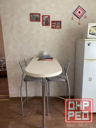 Сдаю однокомнатную квартиру, Ворошиловском районе Донецк - изображение 2