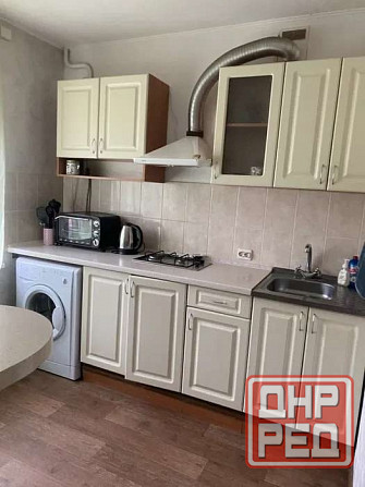 Сдаю однокомнатную квартиру, Ворошиловском районе Донецк - изображение 1