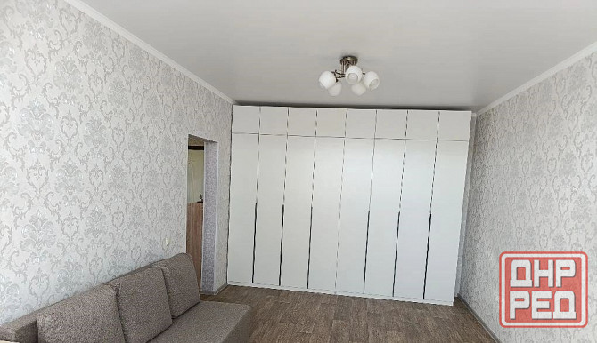 Сдается: Однокомнатная квартира в Буденновском районе Донецк - изображение 3