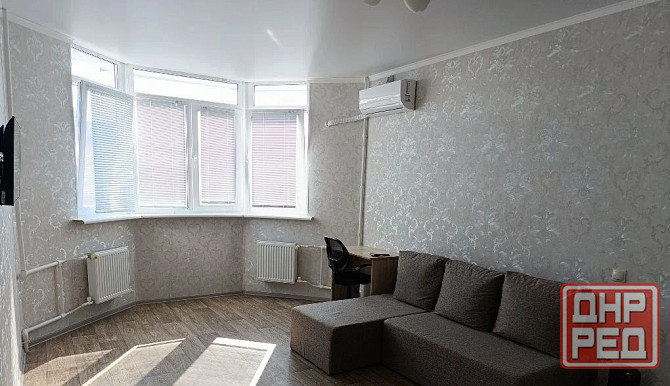 Сдается: Однокомнатная квартира в Буденновском районе Донецк - изображение 4