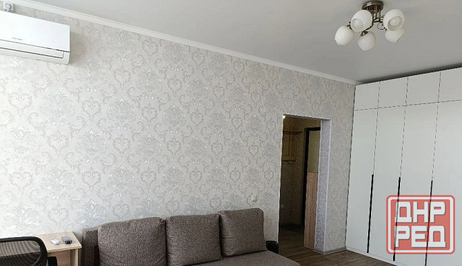 Сдается: Однокомнатная квартира в Буденновском районе Донецк - изображение 1