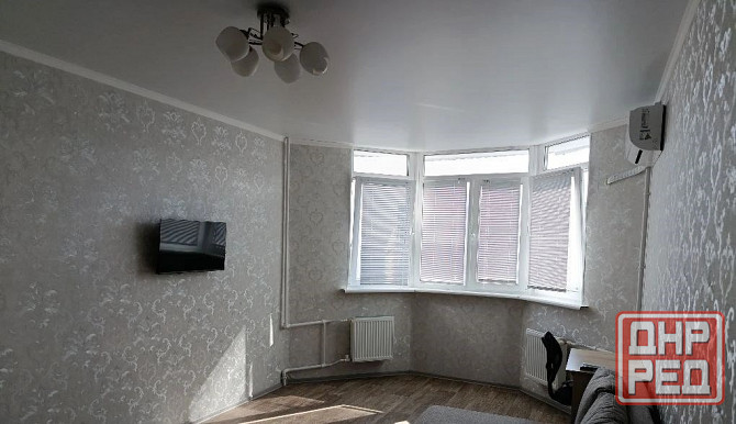 Сдается: Однокомнатная квартира в Буденновском районе Донецк - изображение 2