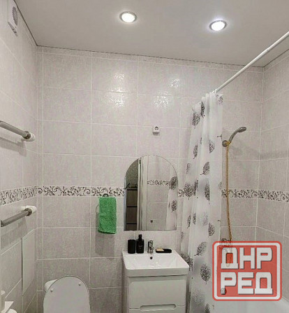 Сдается: Однокомнатная квартира в Буденновском районе Донецк - изображение 7