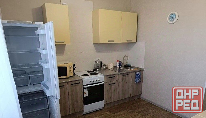 Сдается: Однокомнатная квартира в Буденновском районе Донецк - изображение 8