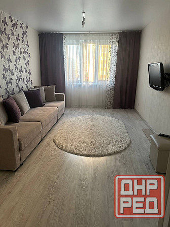 Сдам однокомнатную квартиру, Ворошиловском районе Донецк - изображение 2