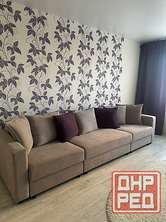 Сдам однокомнатную квартиру, Ворошиловском районе Донецк - изображение 4