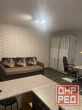 Сдам однокомнатную квартиру, Будённовский район Донецк - изображение 1