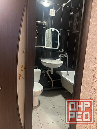 Сдам однокомнатную квартиру, Будённовский район Донецк - изображение 4