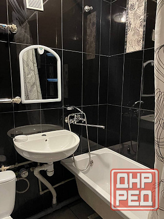 Сдам однокомнатную квартиру, Будённовский район Донецк - изображение 5