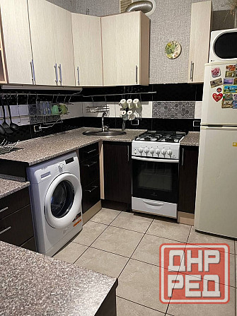 Сдам однокомнатную квартиру, Будённовский район Донецк - изображение 6