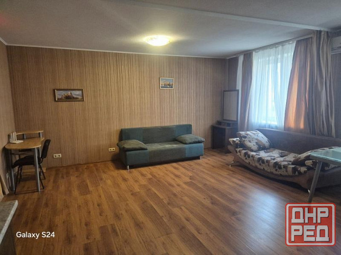 Сдам 1 комнатную квартиру Больница Вишневского Донецк - изображение 2