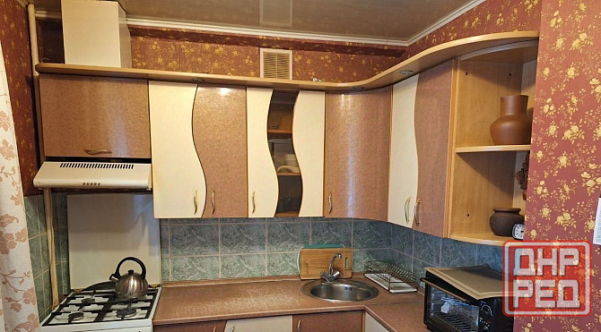 Сдаётся 4-комнатную квартиру Донецк - изображение 1