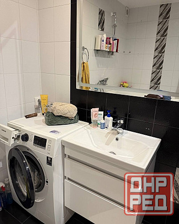 Сдается трёхкомнатная квартира в Киевском районе. Ориентир ул. Щорса Донецк - изображение 6