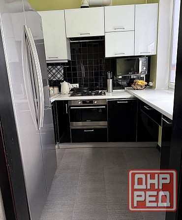 Сдается трёхкомнатная квартира в Киевском районе. Ориентир ул. Щорса Донецк - изображение 5