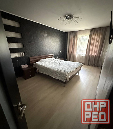 Сдается трёхкомнатная квартира в Киевском районе. Ориентир ул. Щорса Донецк - изображение 3