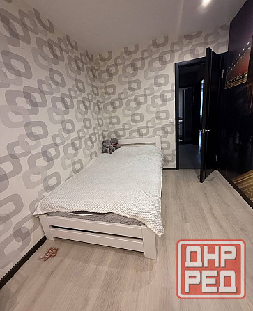 Сдается трёхкомнатная квартира в Киевском районе. Ориентир ул. Щорса Донецк - изображение 1