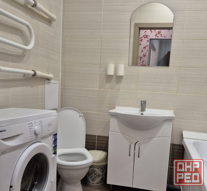 Сдается Однокомнатная квартира в Червоногвардейском районе Макеевка - изображение 6